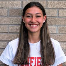 Caitlin Clarke's High School Bio