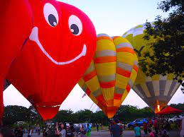 Putrajaya hot air balloon 2017. 1st Malaysian Woman Behind A Hot Air Balloon Asian Itinerary