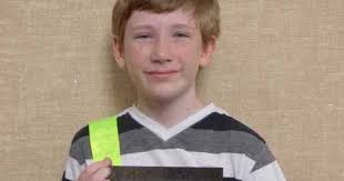 WI student is AAA's Safety Patroller of the Year