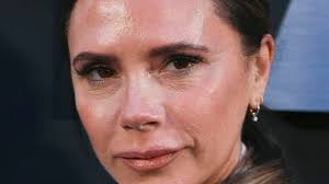 Photo : Victoria Beckham fait une bourde concernant Tom Cruise Victoria  Beckham à l'avant-première de la série documentaire Beckham. Action Press