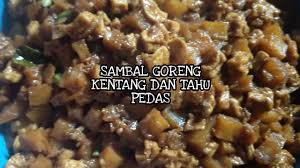 Misalnya seperti telur, perkedel, bakwan, mie instan, sambal goreng kentang, dan sebagainya. Hywametwny5s6m