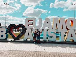 The last name on adriano galliani's list is the one of santos midfielder thiago maia. Thiago Maia Posta Foto Com A Esposa Em Boa Vista Minhas Raizes Roraima 1
