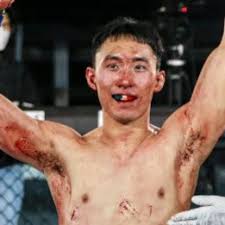 Soo Mok Park vs. Jun Young Lee, Black Combat Champions League 22-23