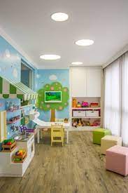 Ideias Para Uma Brinquedoteca Em Casa Decoracao Sala Jogos Kids Playroom Design De Quarto De Criancas