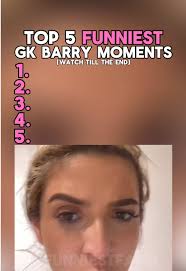 Gk Barry Compilation