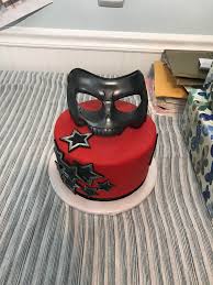 A collection of 100+ birthday cake images with name. My Daughter S Persona5 16th Birthday Cake Persona5