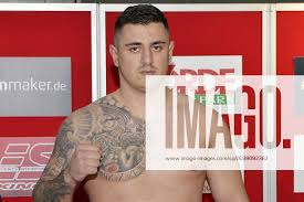 Boxing, Danilo Milacic