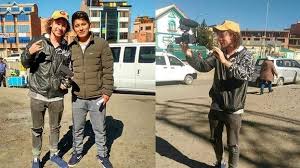 Uno de los más famosos en méxico es «luisito comunica», un joven cuyo nombre real es luis arturo villar sudek, de 27 años de edad. Quien Es Luisito Comunica Conocelo A Traves De Sus Mejores Videos El Deber