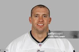 Pierre Woods of the New England Patriots poses for his 2008 NFL... News  Photo