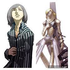 Messiah is the highlight of what's . Anyone Else Notice The Similarities Persona