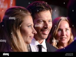 Jill goodacre harry connick jr hi-res stock photography and images