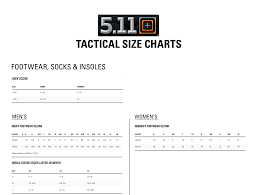 5 11 Tactical Taclite 6in Boot