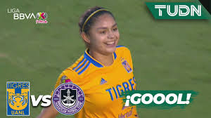 Tigres vuelve a la carga por. Video Que Estreno Jana Gutierrez Debuta Con Un Gran Gol En Tigres Femenil Goal Com