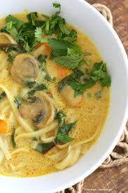 Vegan Laksa Malaysian Curry Laksa Soup Recipe Vegan Richa Recipe Soup Recipes Laksa Soup Recipes Laksa
