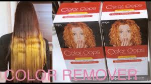 You need a base of natural hair at the roots to start with. How To Remove Dye Colored Hair And Go Natural Youtube