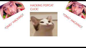 Now, it is your duty as a malaysian to start tapping on 'popcat' to bring our country up the leaderboard! How To Get A 1 Billion Clicks A Second On Popcat Click New Glitch Youtube