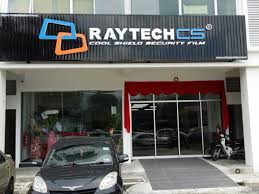 This includes promoting businesses through google maps links. Raytech Films Global Window Film Specialist