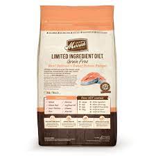 Merrick Dry Dog Food With Vitamins Dog Food Recipes Dry Dog Food Dog Vitamin Supplements