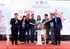 Trường đại học kinh tế quốc dân neu. TÆ°ng Bá»«ng Ngay Há»™i Viá»‡c Lam Táº¡i Ä'h Kinh Táº¿ Quá»'c Dan Vtv Vn