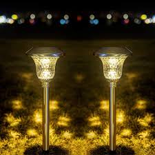 Maybe you would like to learn more about one of these? Solar Pathway Lights Solar Garden Lights Outdoor Warm White Waterproof Led Path Lights For Yard Patio Landscape Walkway Shopee Philippines