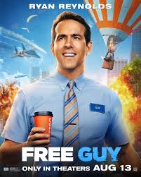 Meet the cast of #FreeGuy. See Ryan Reynolds, Jodie Comer, Lil Rel Howery,  Utkarsh Ambudkar, Joe Keery, and Taika Waititi only in theaters August 13.