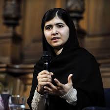 Maybe you would like to learn more about one of these? Friedensnobelpreis Fur Malala Yousafzai Politik