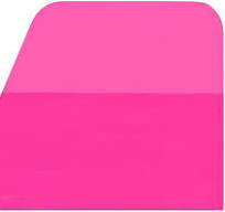 Amazon.com: CNGZSY 4" x 3" Pink Modern Bevelled Squeegee for ...