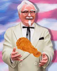 Lift your spirits with funny jokes, trending memes, entertaining gifs, inspiring stories, viral videos. Kentucky Fried Chicken Gifs Get The Best Gif On Giphy
