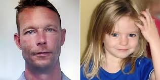 Madeleine McCann: Portuguese prosecutors identify suspect in probe of  missing girl
