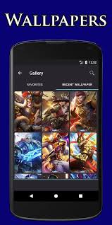 Fight over 3 lanes to take the enemy's tower. Guide For Mobile Legends For Android Apk Download