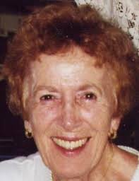 Obituary information for Dorothy "Dot" McKenna