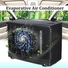 Have a look at our list of the best portable air conditioners for car and pick. 12v Portable Universal 2 Speed Car Cooler Fan Water Ice Evaporative Air Conditioner Kit Humidifier Purifier Walmart Com Walmart Com