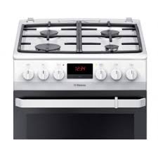 Aragaz hansa fcmx582509, cuptor electric, grill, 4 arzatoare, comanda acum la un pret avantajos pe flanco.ro! Aragazuri Mixte