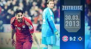 1 1 2 1 1. Vor 7 Jahren Fc Bayerns Viererpacker Pizarro Besorgt Schlimmste Niederlage Der Hsv Geschichte Transfermarkt