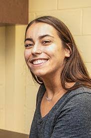 Ariel Kershner's Instagram, Twitter & Facebook