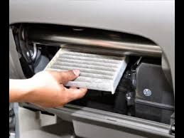 Cara Bersihkan Filter Ac Avanza All New Avanza Grand New Avanza Youtube