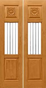 Teak Wood Design Pooja Room Door Rs 24264 Wood Doors Interior Pooja Room Door Design Doors Interior Modern