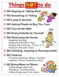 Common Parenting Rules That Should Be Broken House Rules A