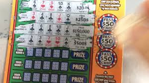 You get multiple ways to play and win over a single ticket and get a shot to win up to $100,000. High Card Poker New Jersey Lottery Scratch Off Ticket Youtube