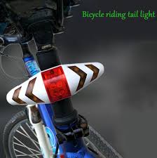 New Bicycle Steering Lights Wireless Remote Control Mountain Bike Tail Lights Riding Lights Flashing Smart Tail Lights China Bicycle Steering Lights Riding Lights Made In China Com