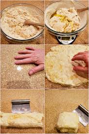 Fermentation, also referred to as the first rise, is the process whereby the gluten (protein) in the dough is allowed to relax while the yeast grows and reproduces. Grandma Pizza Dough Recipe For Perfect Pan Pizza Pastry Chef Online