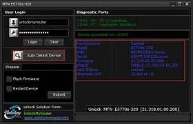 If you, for example, wish to use your docomo mobile phone with another carrier's sim card inserted while overseas or in japan, the procedure to unlock the . Unlock Mtn Nigeria E5770s 320 Unlockmyrouter