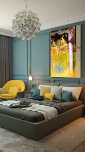 We've collected 75 ideas for blue furniture and decor that will look beautiful in every bedroom. Bedroom Decorating Ideas Blue And Yellow Bedroom Decorating