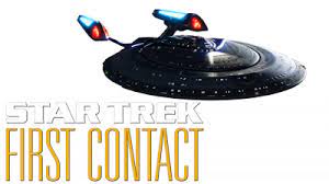 Star Trek: First Contact | Movie fanart | fanart.tv