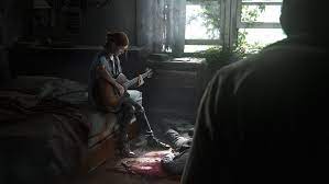 Review The Last Of Us Part Ii Npr