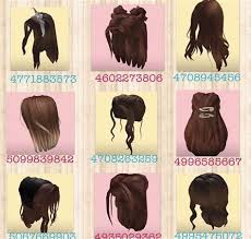 Rbx codes provides the latest and updated roblox hair codes to customize your avatar with the beautiful hair for beautiful people and millions of step1: H A I R I D S R O B L O X Zonealarm Results