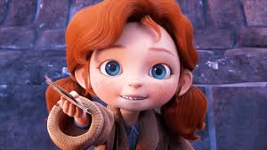 Angela S Christmas Wish Official Trailer 2020 Youtube