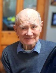 Condolence Book for Anthony (Tony) McLoughlin (Greystones, Wicklow)