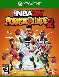Só faltava mesmo o michael jordan :p. Amazon Com Nba 2k Playgrounds 2 Nintendo Switch Take 2 Interactive Videojuegos