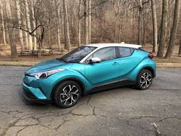 Small suvs are among the most popular vehicles on sale in america today, and you benefit from numerous choices in this segment. Car Review Toyota S New Subcompact Crossover High On Style Light On Power Wtop